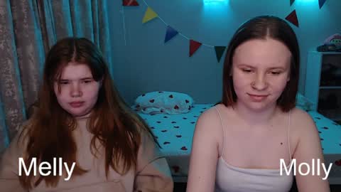 Snapshot of omellyoo chatting on December 31, 5:51 pm MellY online show from December 31, 5:51 pm