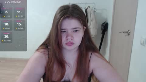  MellY  online show from January 13, 3:34 am