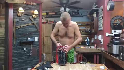 Norm online show from November 12, 7:46 pm