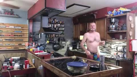 Norm online show from May 1, 7:29 pm