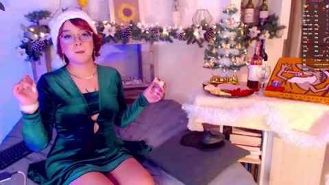 Zarah 3 online show from December 24, 10:49 pm