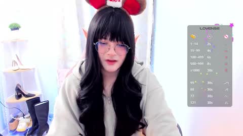 Snapshot of omorimori chatting on November 22, 3:00 pm Omori Chan online show from November 22, 3:00 pm