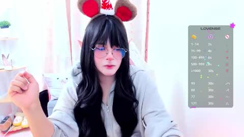 Snapshot of omorimori chatting on November 25, 8:42 pm Omori Chan online show from November 25, 8:42 pm