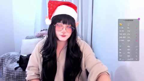 Snapshot of omorimori chatting on December 21, 2:35 pm Omori Chan online show from December 21, 2:35 pm