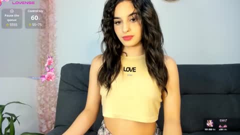 Violette online show from February 27, 11:04 pm