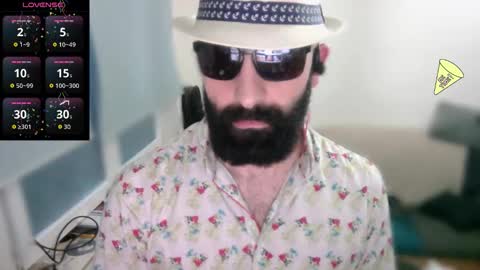 ona nisme online show from February 11, 4:45 pm