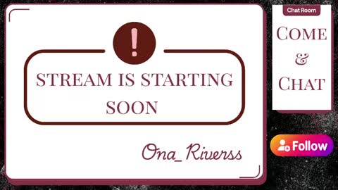 Ona online show from May 24, 3:00 am