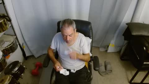 Snapshot of ondoko1234 chatting on September 24, 8:06 am ondoko1234 online show from September 24, 8:06 am