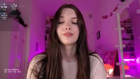 Ana online show from May 2, 9:31 pm