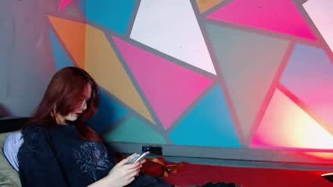 onessandra online show from March 14, 2:06 am