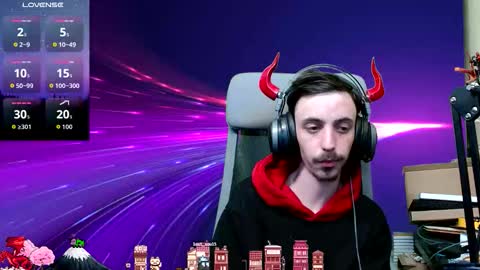 Snapshot of oni_hoshi chatting on November 14, 6:39 pm Oni hoshi online show from November 14, 6:39 pm