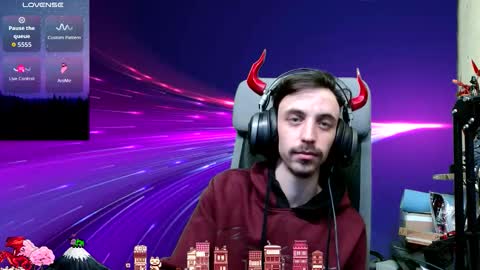 Oni hoshi online show from January 14, 6:02 pm