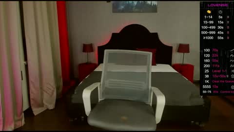 Snapshot of only_eric chatting on February 5, 1:47 am Erick online show from February 5, 1:47 am