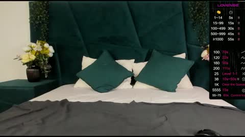 Snapshot of only_eric chatting on February 6, 2:00 am Erick online show from February 6, 2:00 am