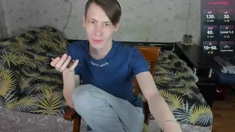 Erick  online show from April 29, 10:19 am