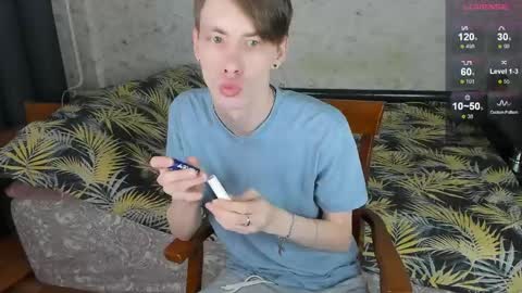 Erick  online show from April 30, 10:54 am