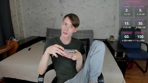 Snapshot of only_eric chatting on May 28, 9:39 am Erick online show from May 28, 9:39 am