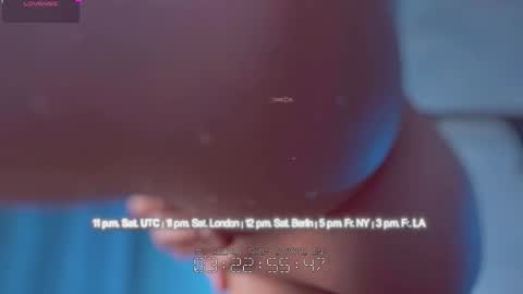 Lana Lexx online show from February 16, 10:06 pm