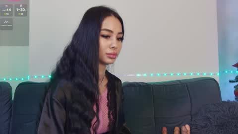 Snapshot of onlyxandra7 chatting on December 4, 8:45 am Xandra online show from December 4, 8:45 am