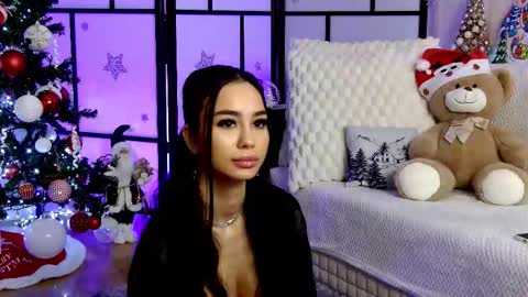 Xandra online show from December 19, 6:09 am