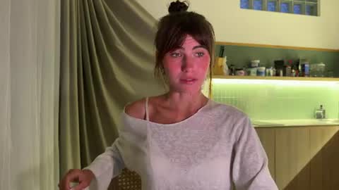 Snapshot of oofbabe__ chatting on July 4, 10:05 pm Helen online show from July 4, 10:05 pm