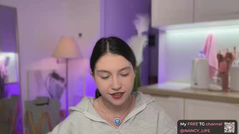 Nancy online show from February 20, 7:25 pm