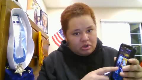 Snapshot of oorah1775 chatting on December 29, 3:44 am oorah1775 online show from December 29, 3:44 am