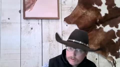 Snapshot of openmindedcowboy chatting on February 22, 8:31 pm kinkynerd online show from February 22, 8:31 pm