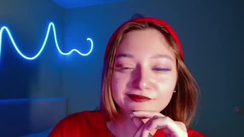 Melani  online show from October 22, 2:17 pm