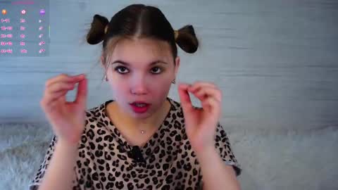 Jenny online show from March 4, 1:44 am