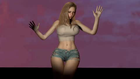 orgasmaddictcl online show from April 28, 2:33 pm