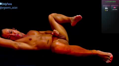 Orgasmic Asian online show from February 17, 5:21 pm