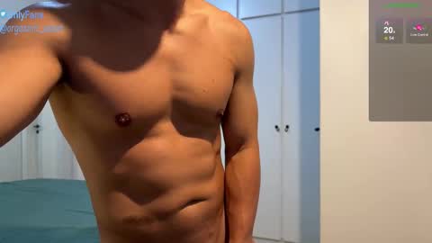 Orgasmic Asian online show from December 19, 10:44 am