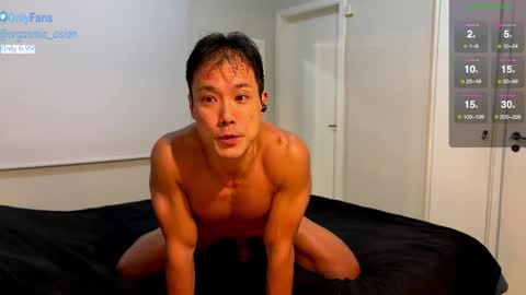 Snapshot of orgasmic_asian chatting on May 9, 3:06 pm Orgasmic Asian online show from May 9, 3:06 pm