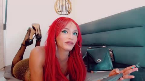 Oriana braom online show from January 18, 10:39 pm