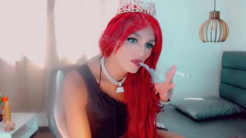 Oriana braom online show from January 28, 7:53 pm