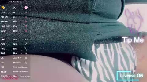 Oriana braom online show from February 6, 7:39 pm