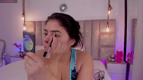 Snapshot of oriana_guzman chatting on July 30, 10:20 pm Miss Guzman online show from July 30, 10:20 pm