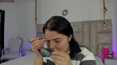 Snapshot of oriana_guzman chatting on July 31, 7:24 pm Miss Guzman online show from July 31, 7:24 pm