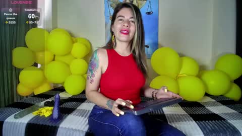 Oriana online show from May 21, 6:59 pm