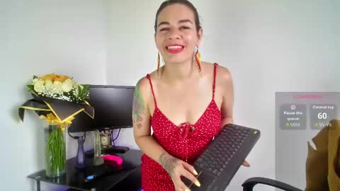 Oriana online show from May 30, 6:05 pm