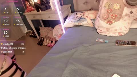 Snapshot of orianna_reed chatting on December 4, 3:21 pm oriana online show from December 4, 3:21 pm