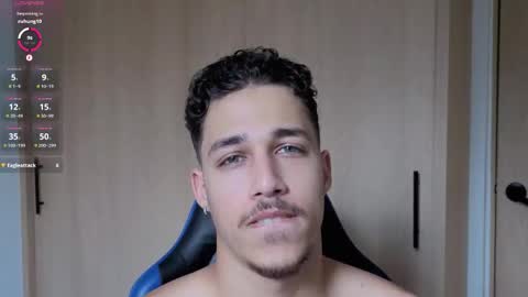 Orionblaze 69  online show from March 4, 7:20 pm