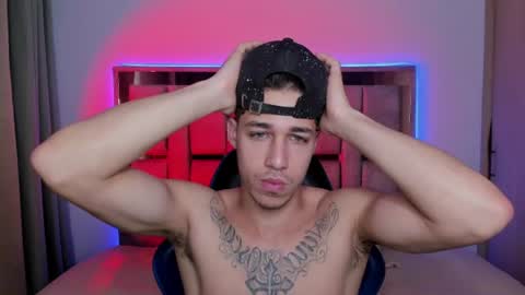 Snapshot of orionblaze69_ chatting on June 13, 9:40 am Orionblaze 69 online show from June 13, 9:40 am