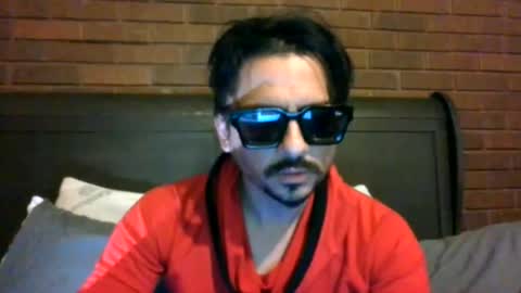 Snapshot of orionthehunterredblack chatting on July 7, 4:33 pm orionthehunterredblack online show from July 7, 4:33 pm
