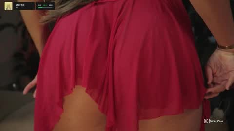 Orla online show from January 14, 1:44 am