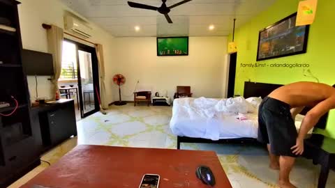 Fansly and Instagram -  online show from February 5, 7:57 am