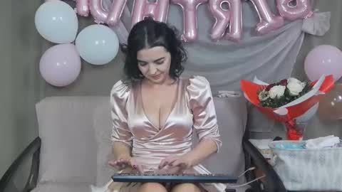 Ortensialady online show from January 31, 7:08 pm