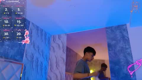 osamu_tay online show from February 1, 11:42 am