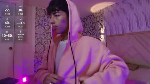 osamu_tay online show from February 23, 11:40 am